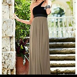 Venus maxi dress